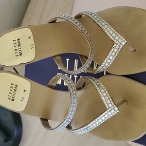 Stuart Weitzman High Heel Sandals